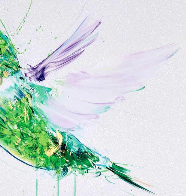 Hummingbird II (Deluxe Collector's Edition) - Image 3