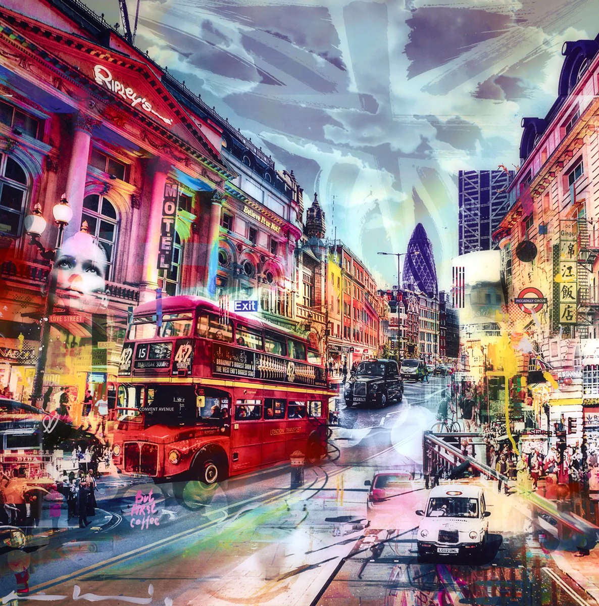 Hustle And Bustle - Image 3