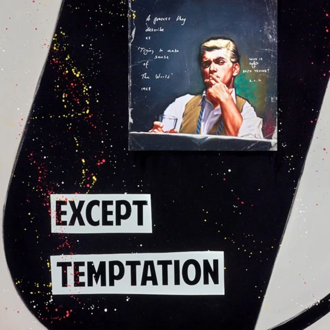 I Can Resist Everything Except Temptation - Image 4