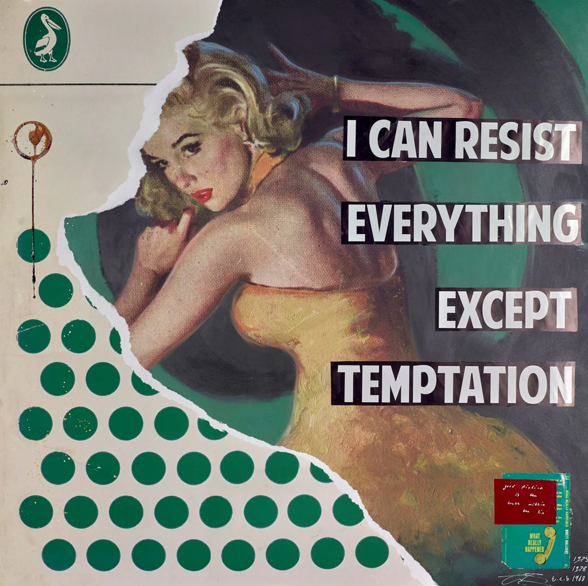 I Can Resist Everything Except Temptation - Image 2