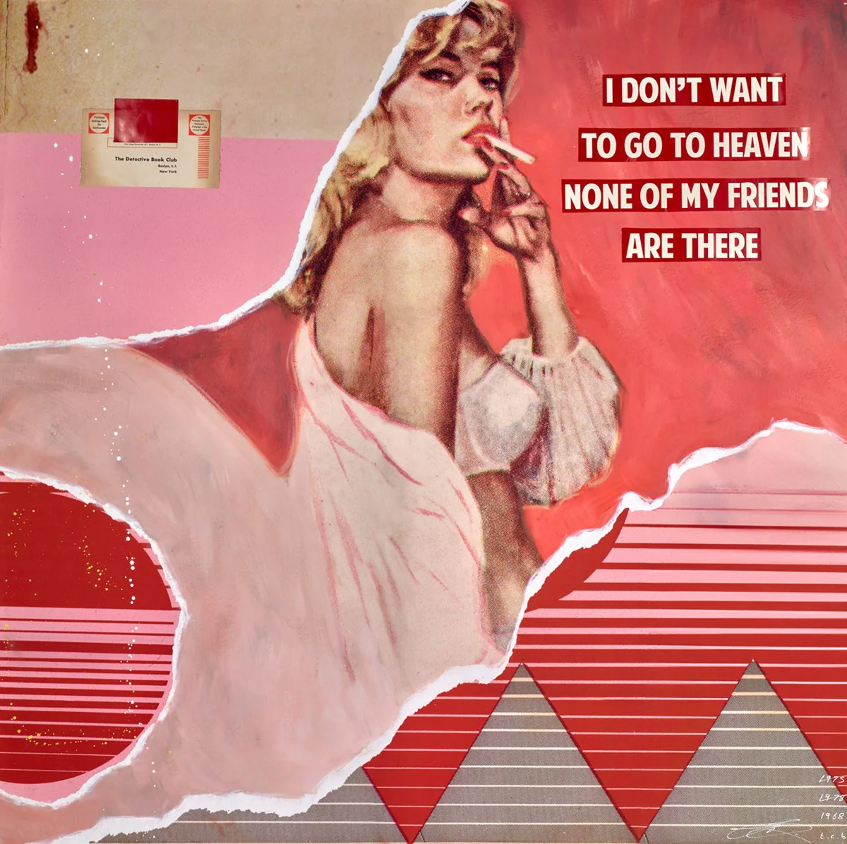 I Don't Want To Go To Heaven - Image 2