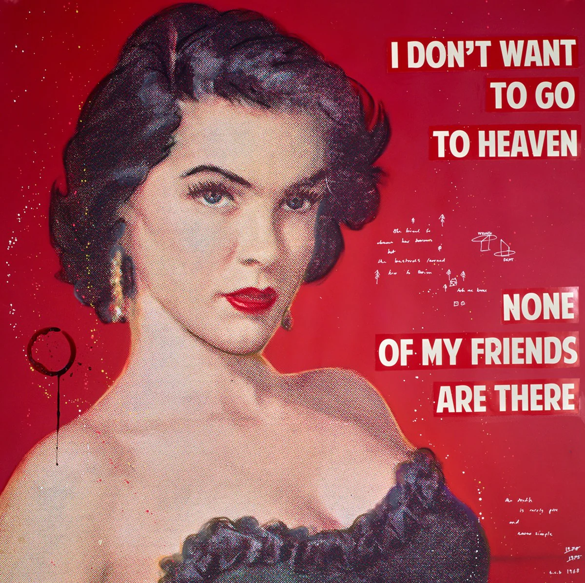 I Don't Want To Go To Heaven - Image 2