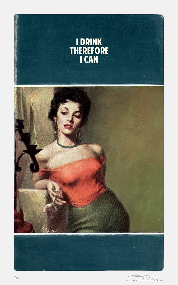 I Drink Therefore I Can - Image 3