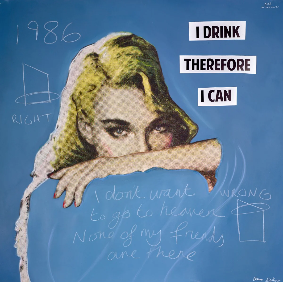 I Drink Therefore I Can - Image 2