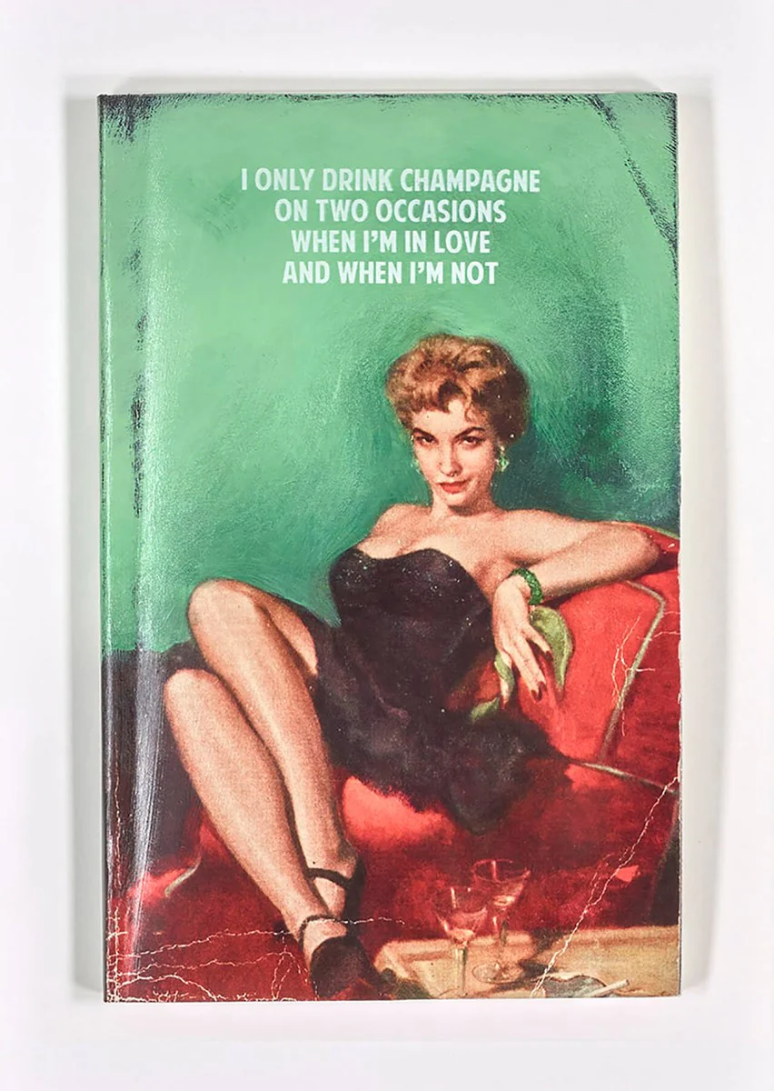 I Only Drink Champagne - Image 3