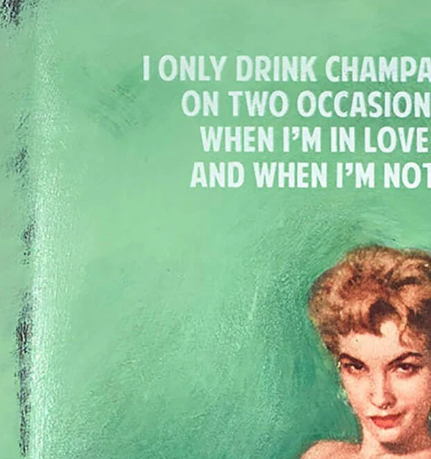 I Only Drink Champagne - Image 4