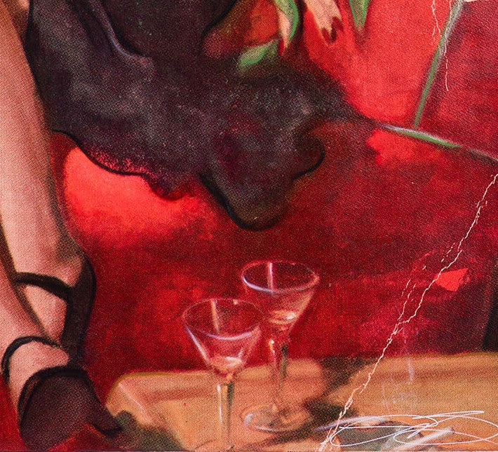 I Only Drink Champagne (Unique) - Image 5