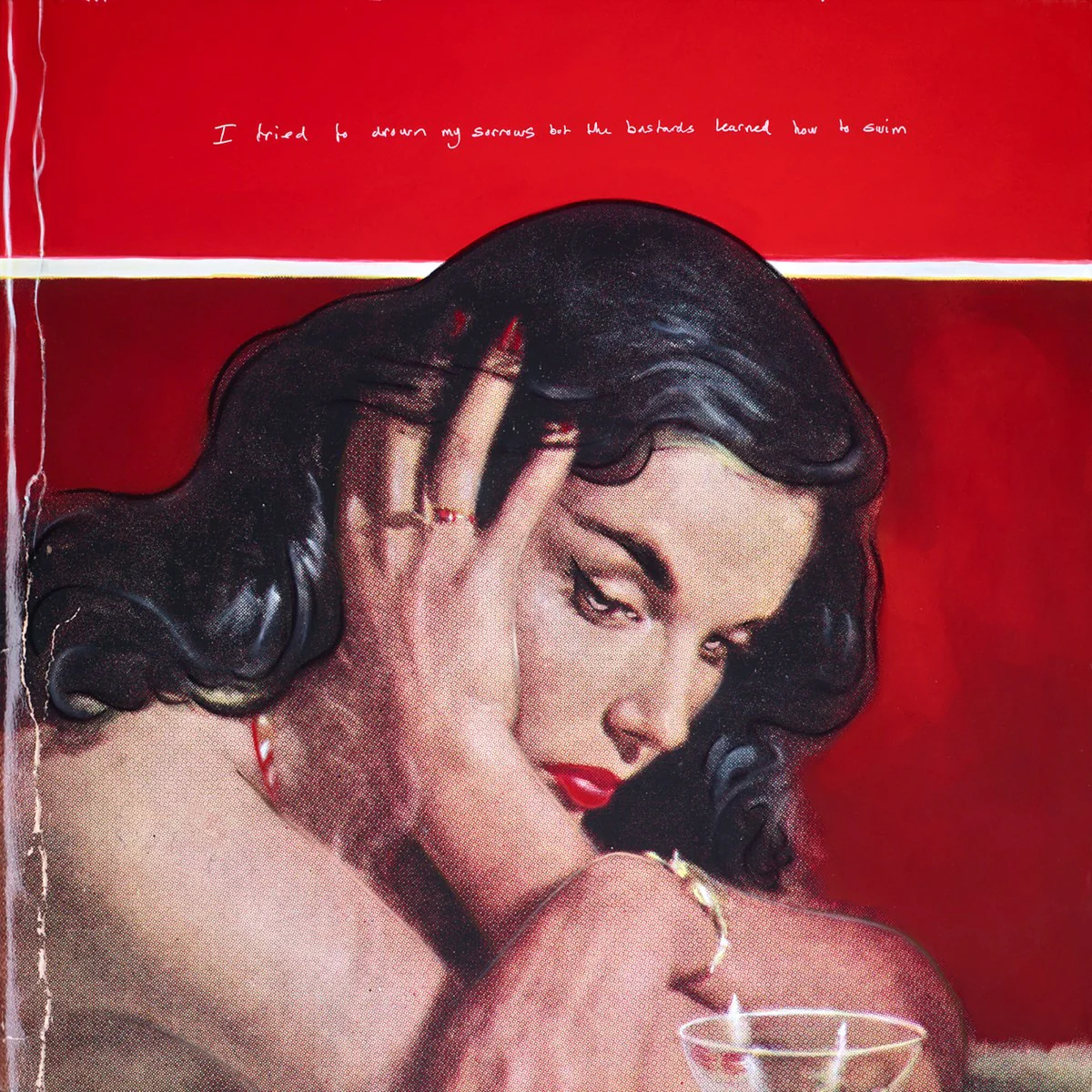 I Tried To Drown My Sorrows - Image 2