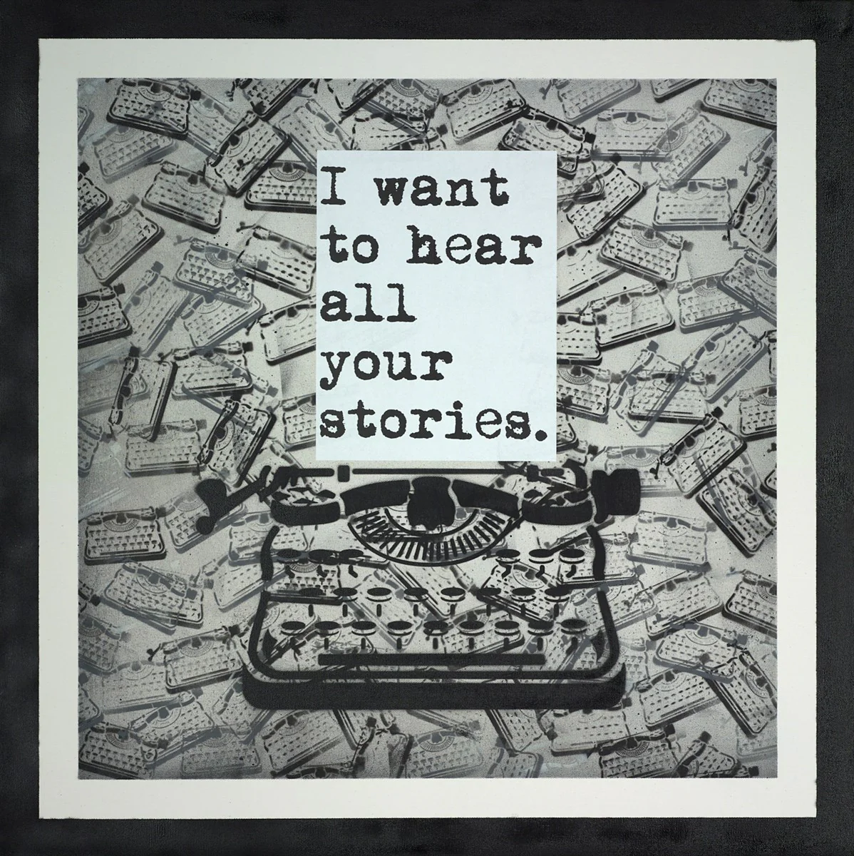 I Want To Hear All Your Stories - Image 2