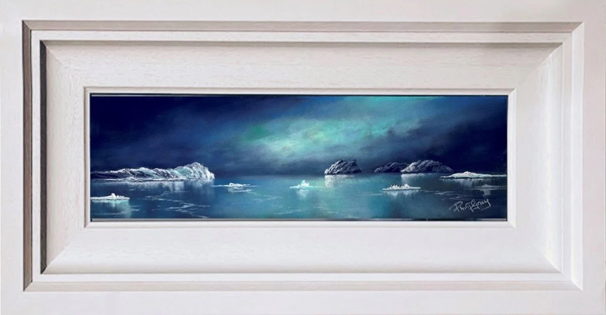 Ice Blue III