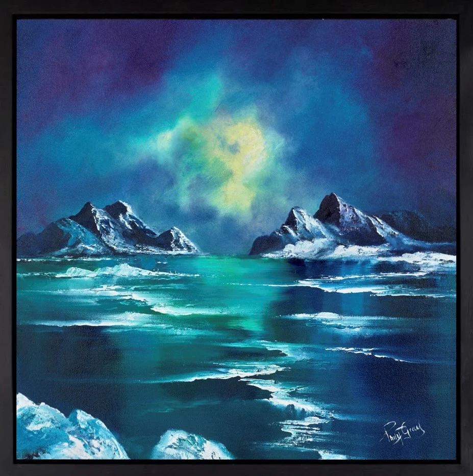 Ice Cold At Night