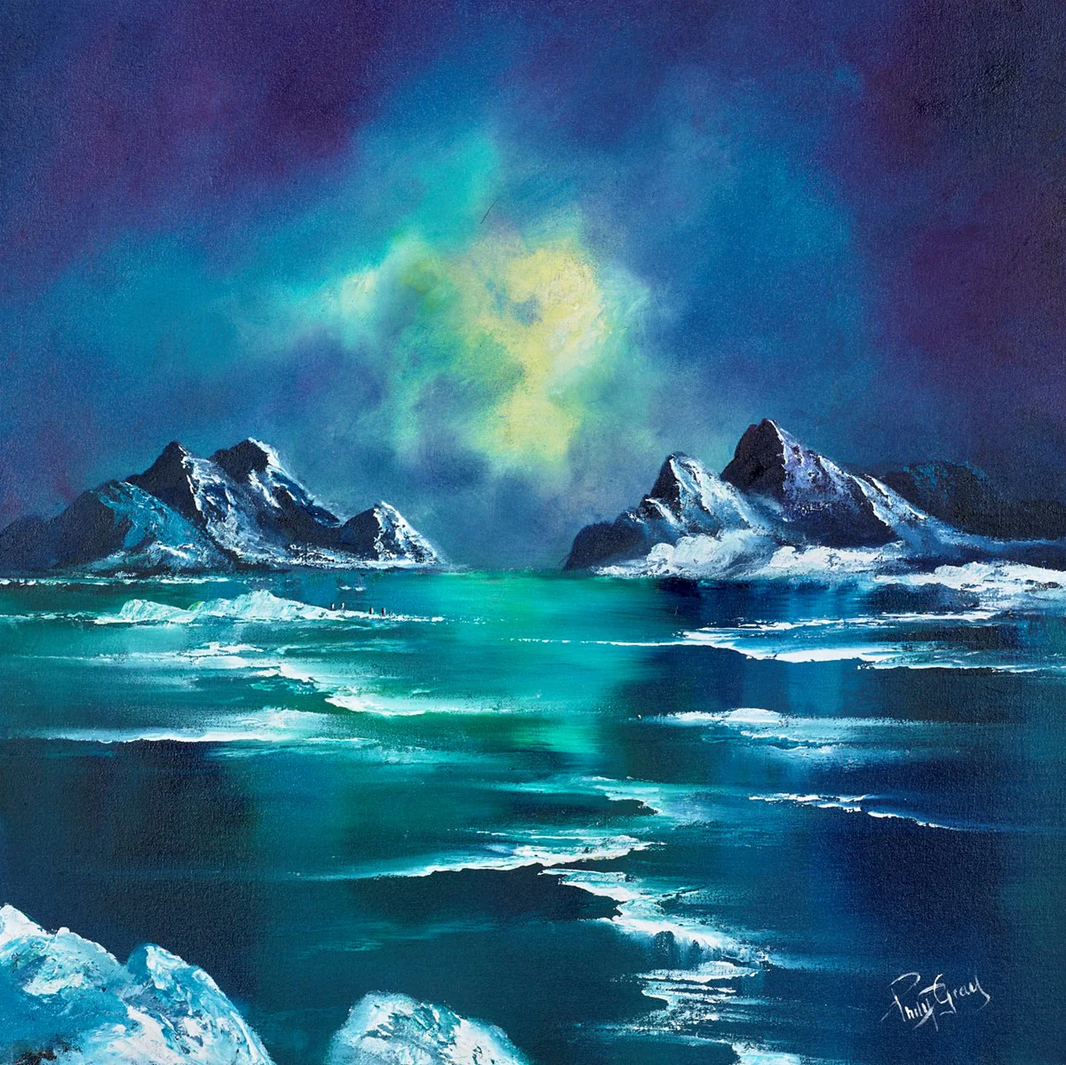 Ice Cold At Night - Image 2