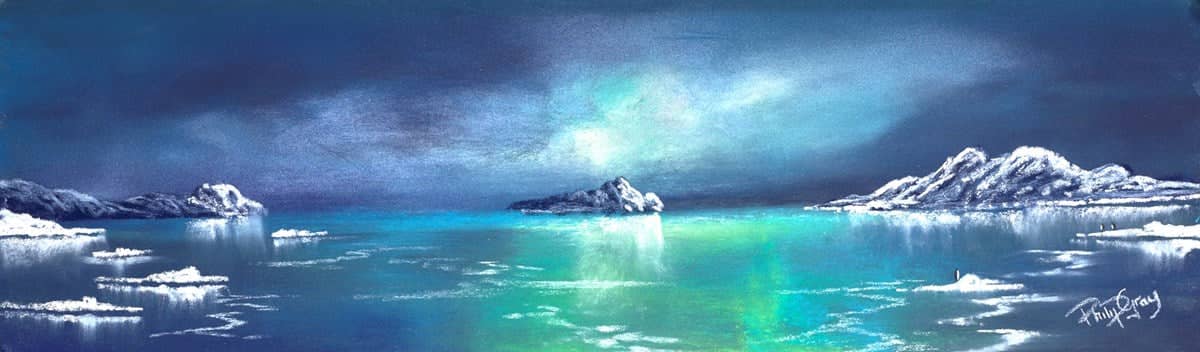 Ice Islands - Image 2