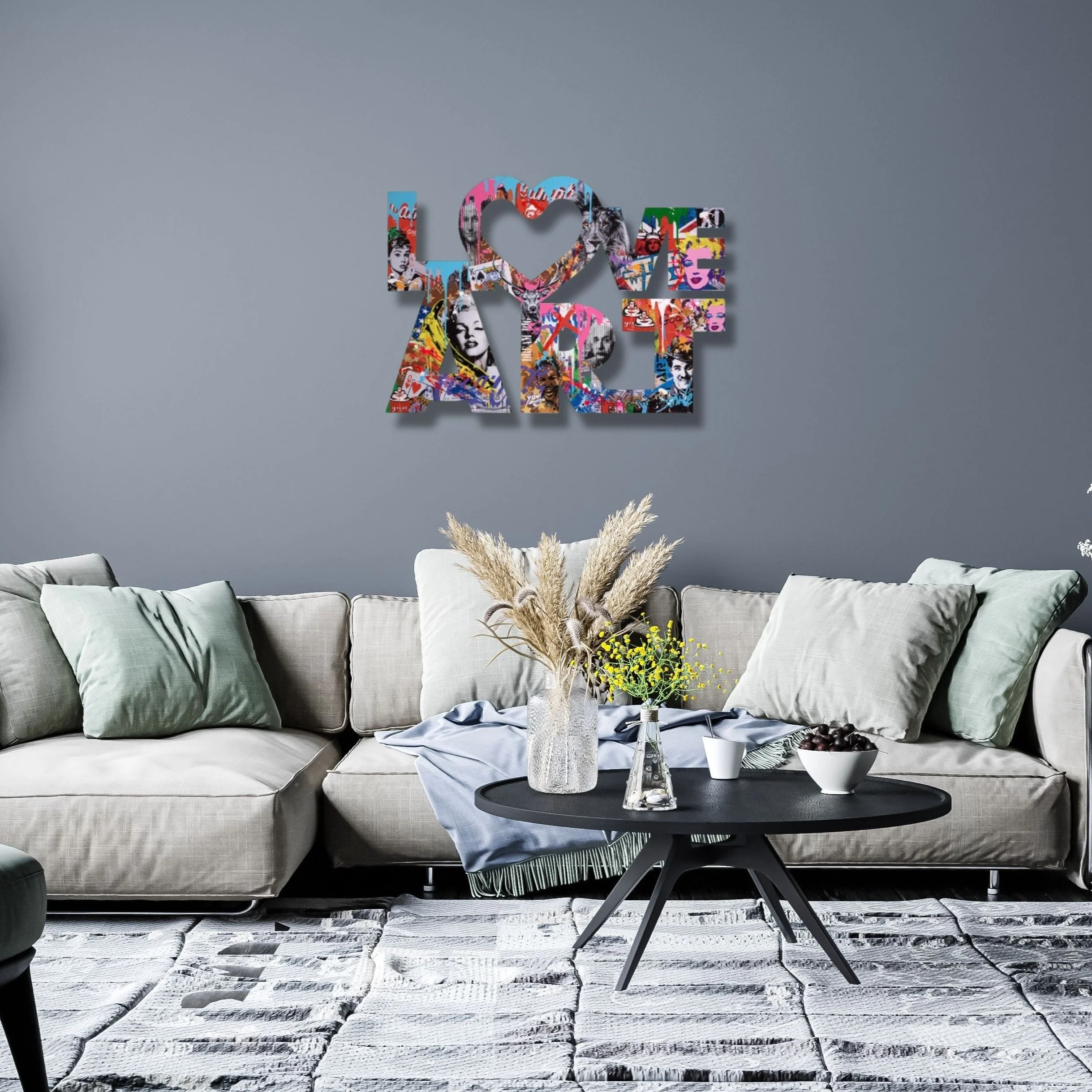 Iconic Love Art III - Image 2