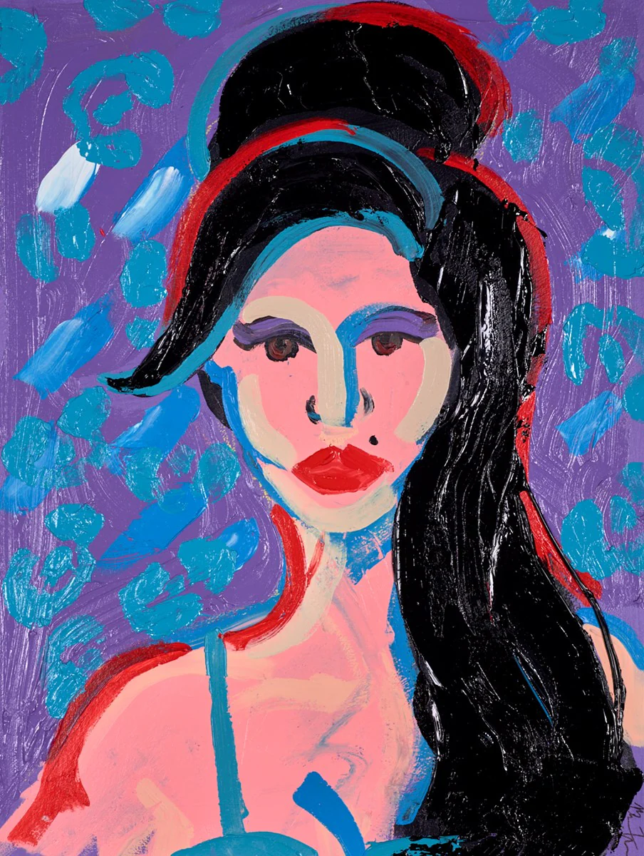Iconic Stars, Amy Winehouse - Image 2