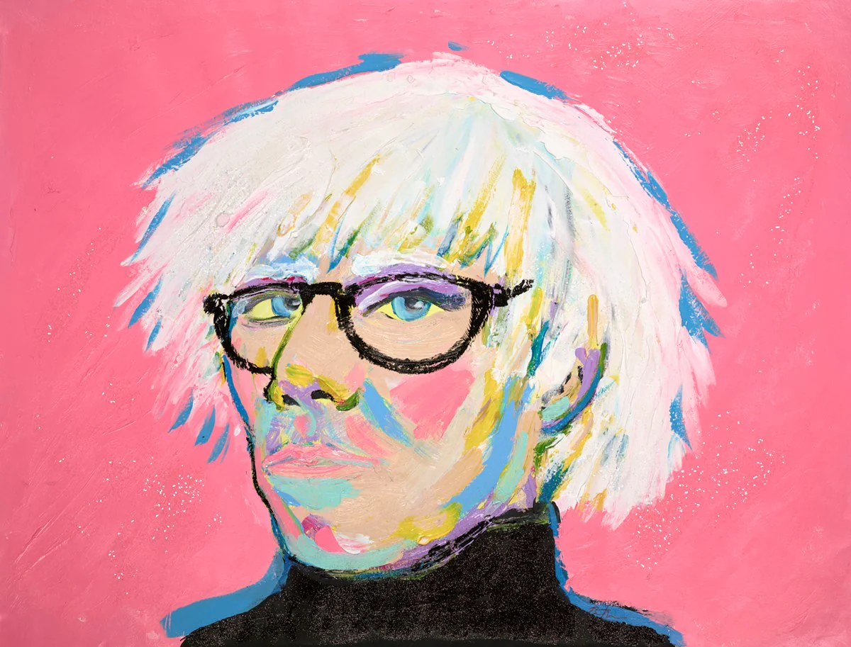 Icons - Andy Warhol - Image 2