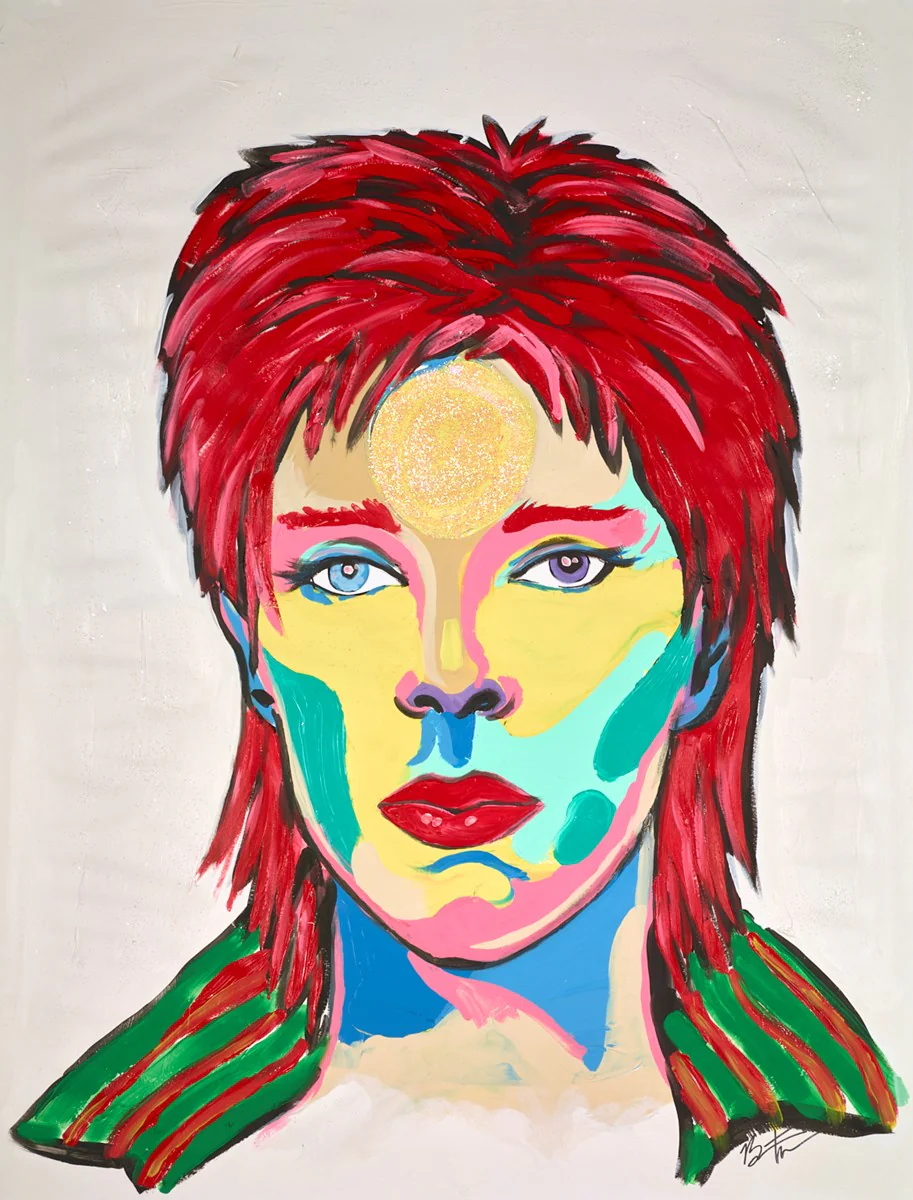 Icons - Bowie - Image 2