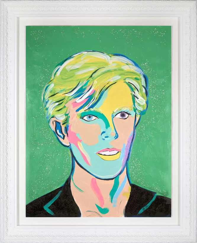 Icons - David Bowie