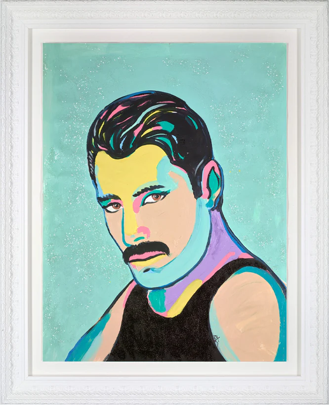 Icons - Freddie