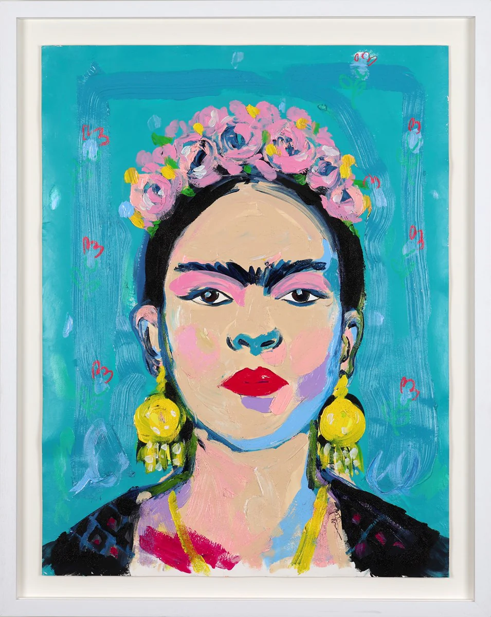 Icons - Frida Kahlo