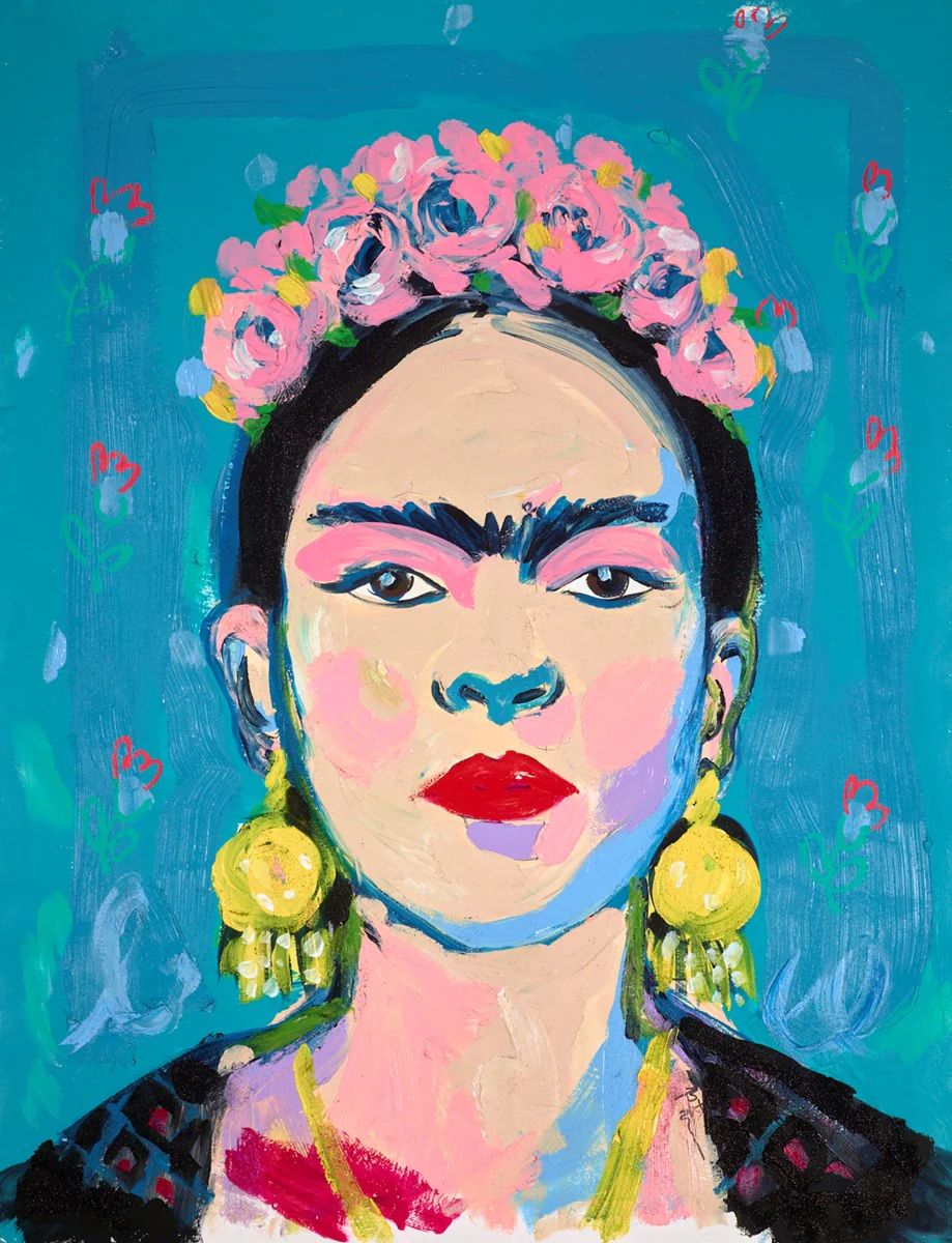 Icons - Frida Kahlo - Image 3