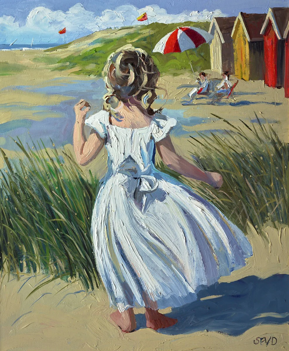 Idyllic Days By The Sea - Image 2