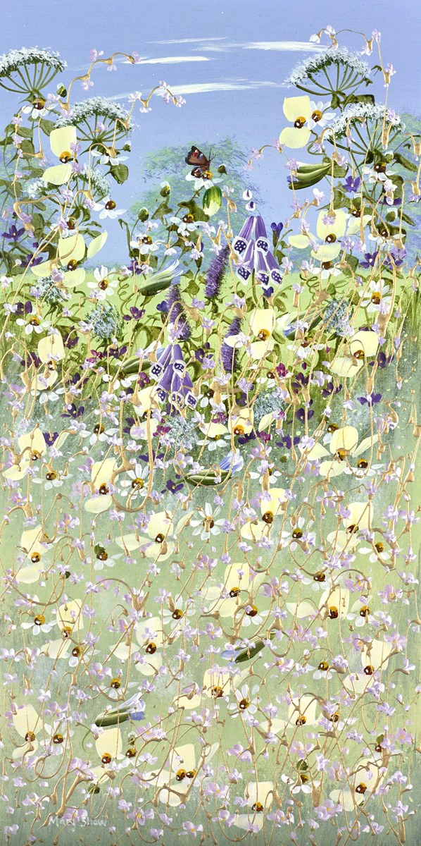Idyllic Florals IV
