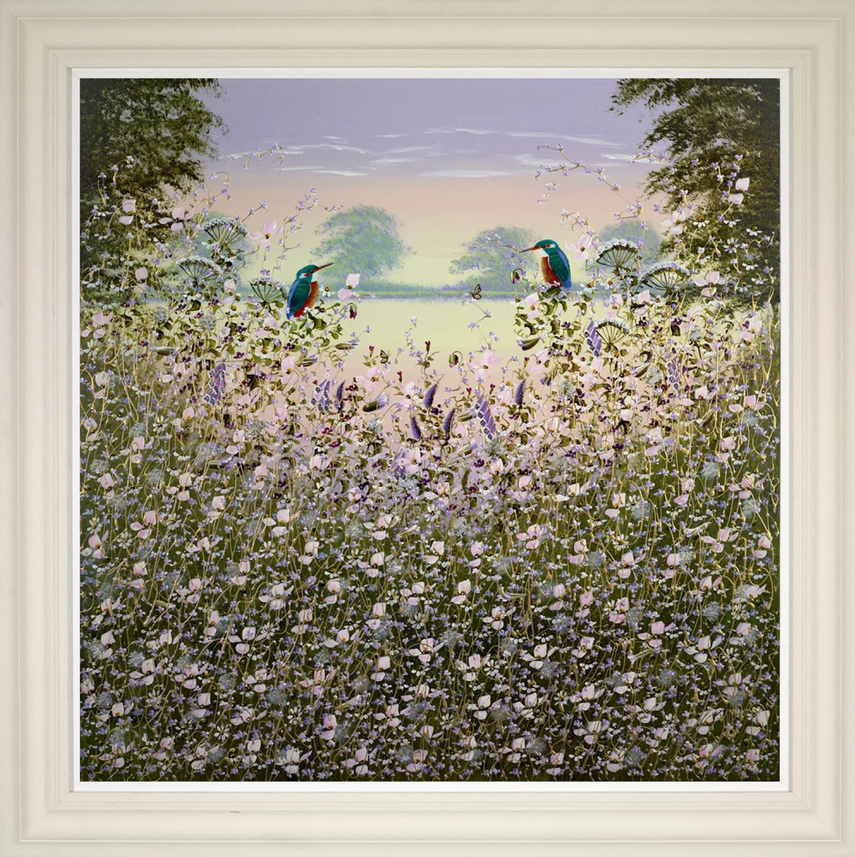 Idyllic Spring Day IV