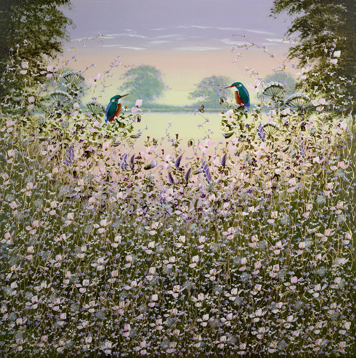 Idyllic Spring Day IV - Image 2