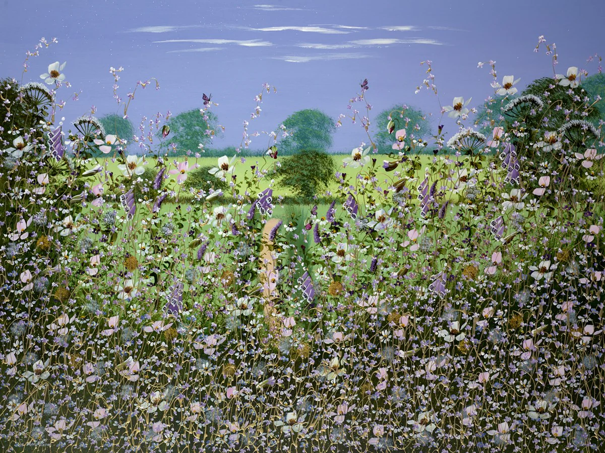 Idyllic Spring IV - Image 2