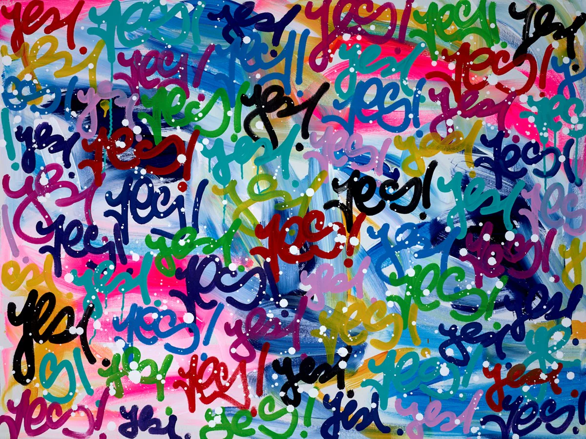 I'm In The Yes Mood - Image 2