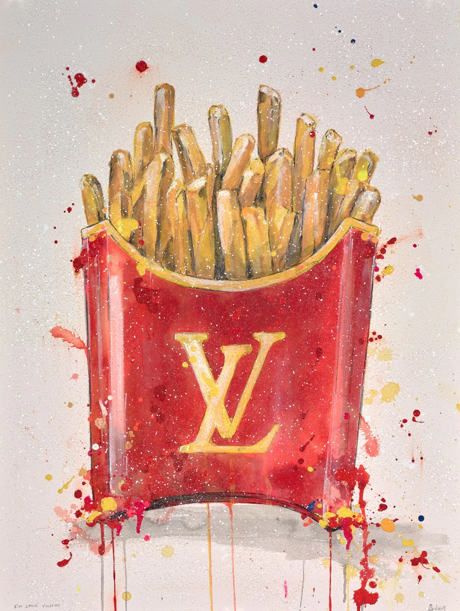 I'm Lovin' Vuitton - Image 2
