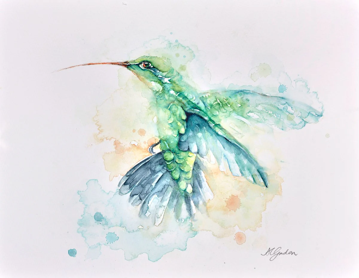 In Flight