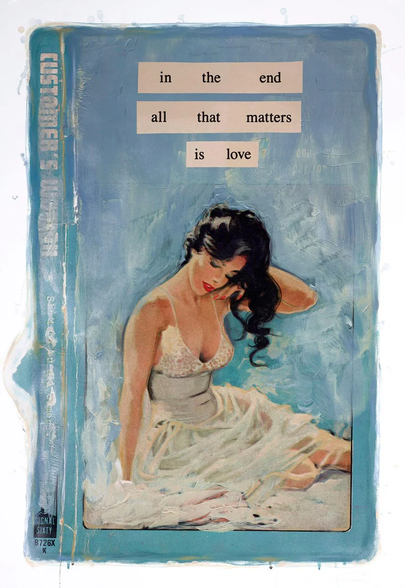 In The End All That Matters Is Love - Image 3