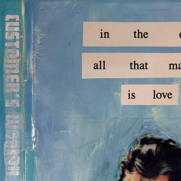In The End All That Matters Is Love - Image 4
