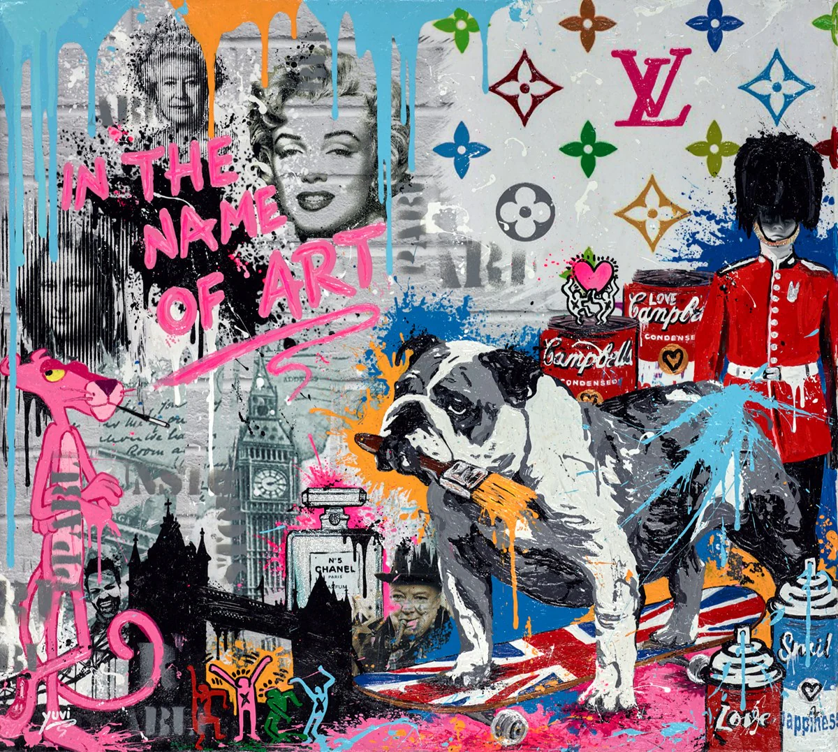 In The Name Of Art II