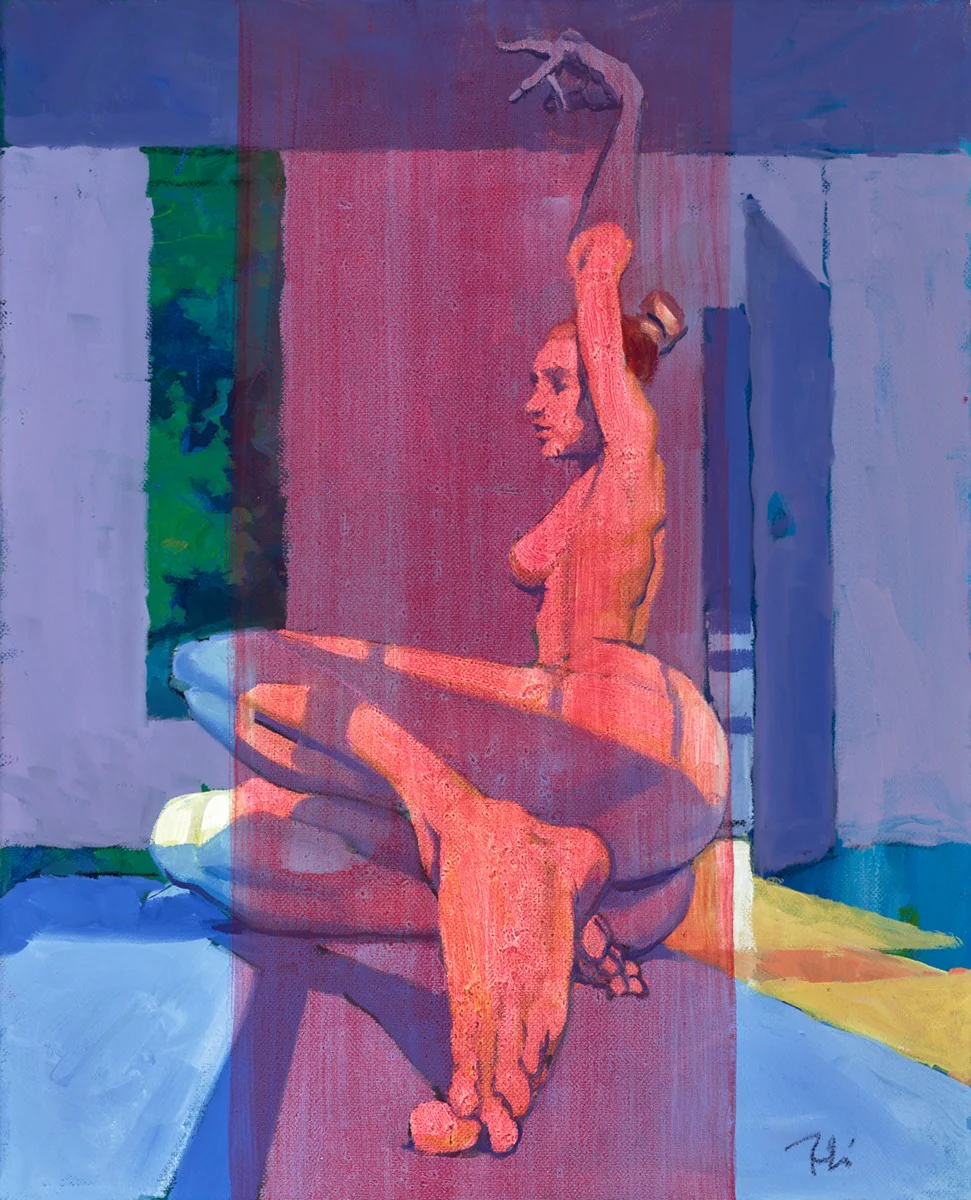 In The Pink
