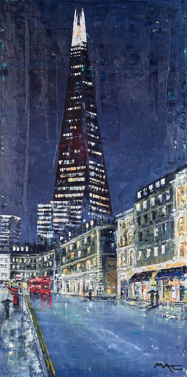 In The Shadow Of The Shard, London - Image 2