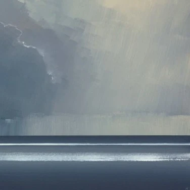 Incoming Storm At Sennen - Image 3