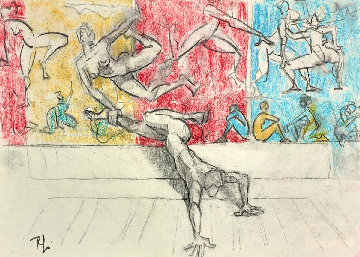 ... Into The Fire Study