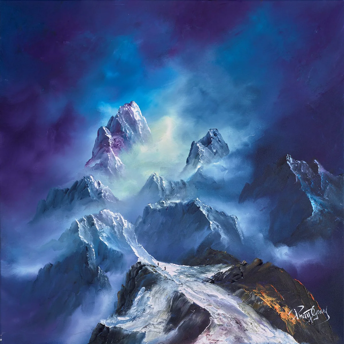 Into The Mountain Wild - Image 2