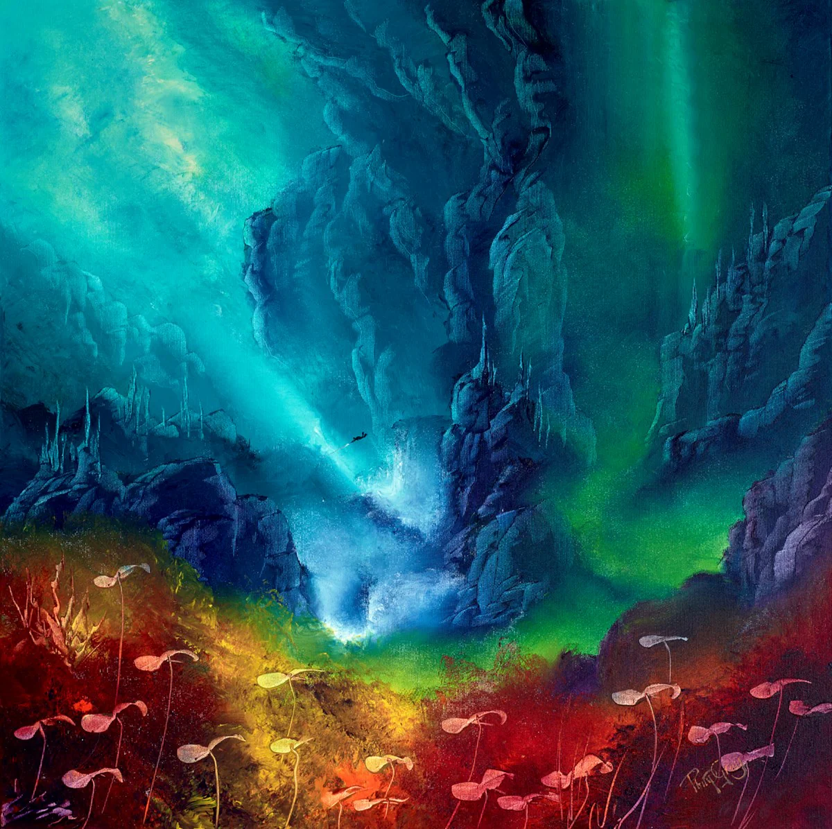 Into The Unknown