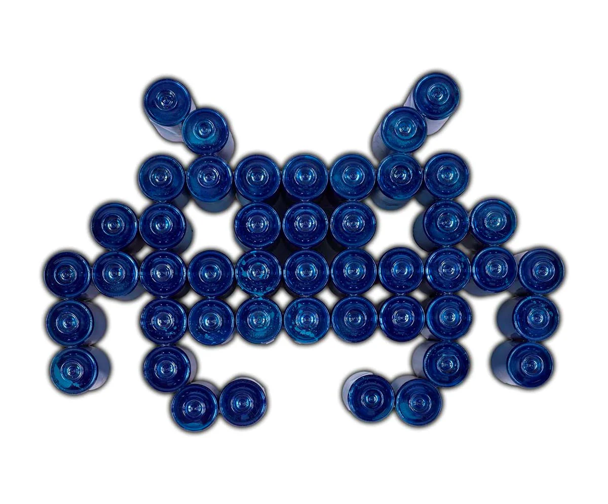 Invader (Blue) - Image 3