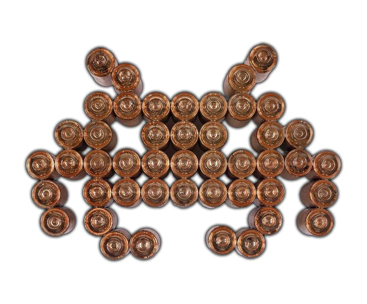 Invader (Gold)