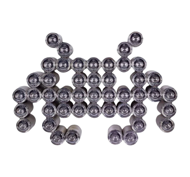 Invader (Silver)