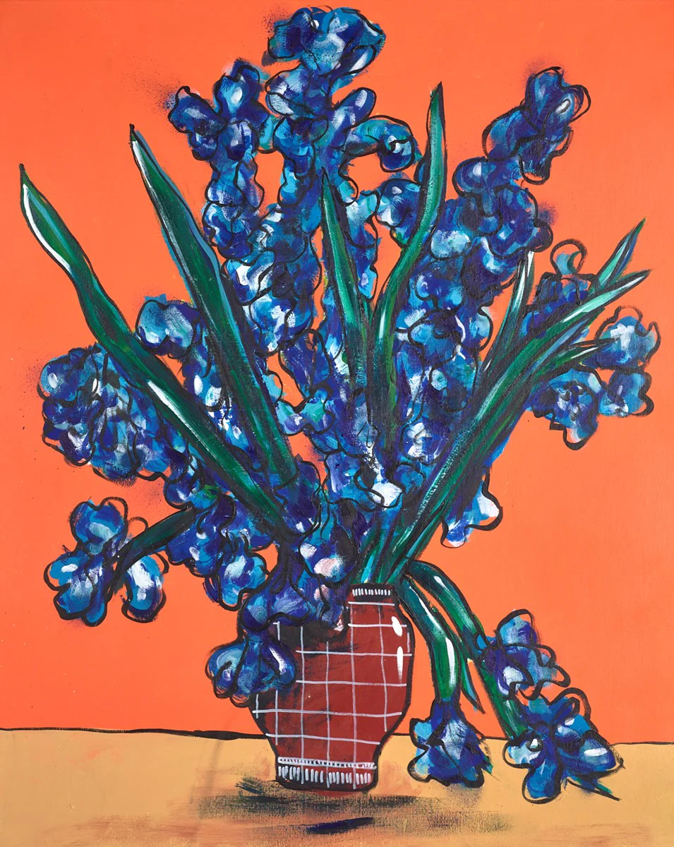 Iris-Ponsible Florals - Image 2