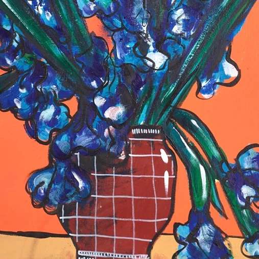 Iris-Ponsible Florals - Image 4