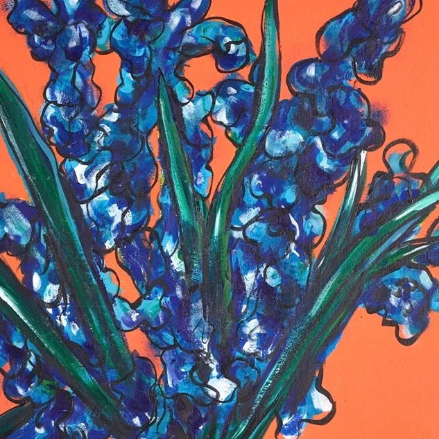 Iris-Ponsible Florals - Image 5