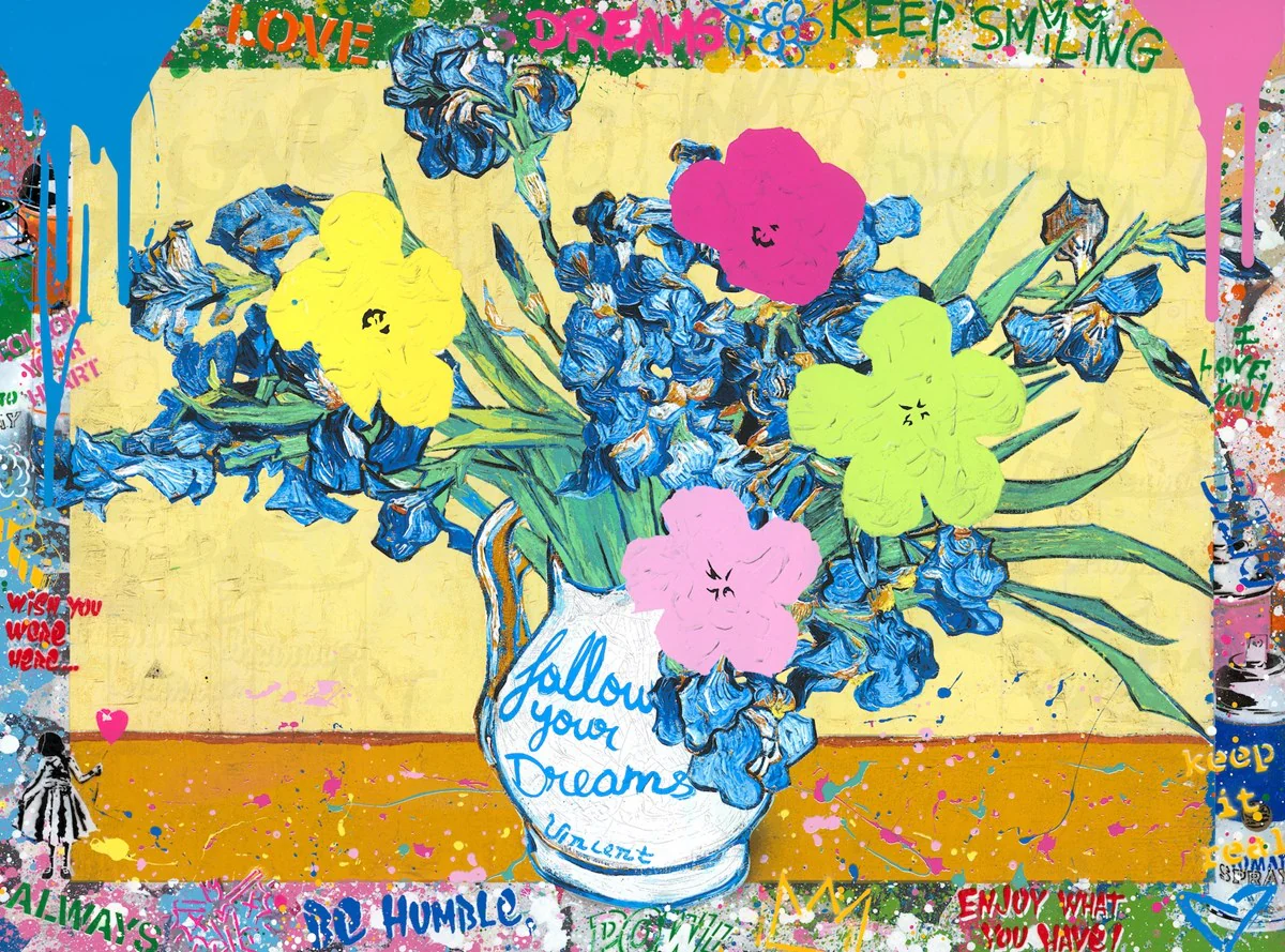Irises Rewritten