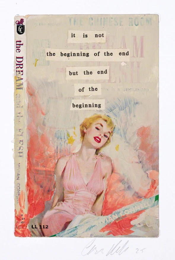 It Is Not The Beginning Of The End